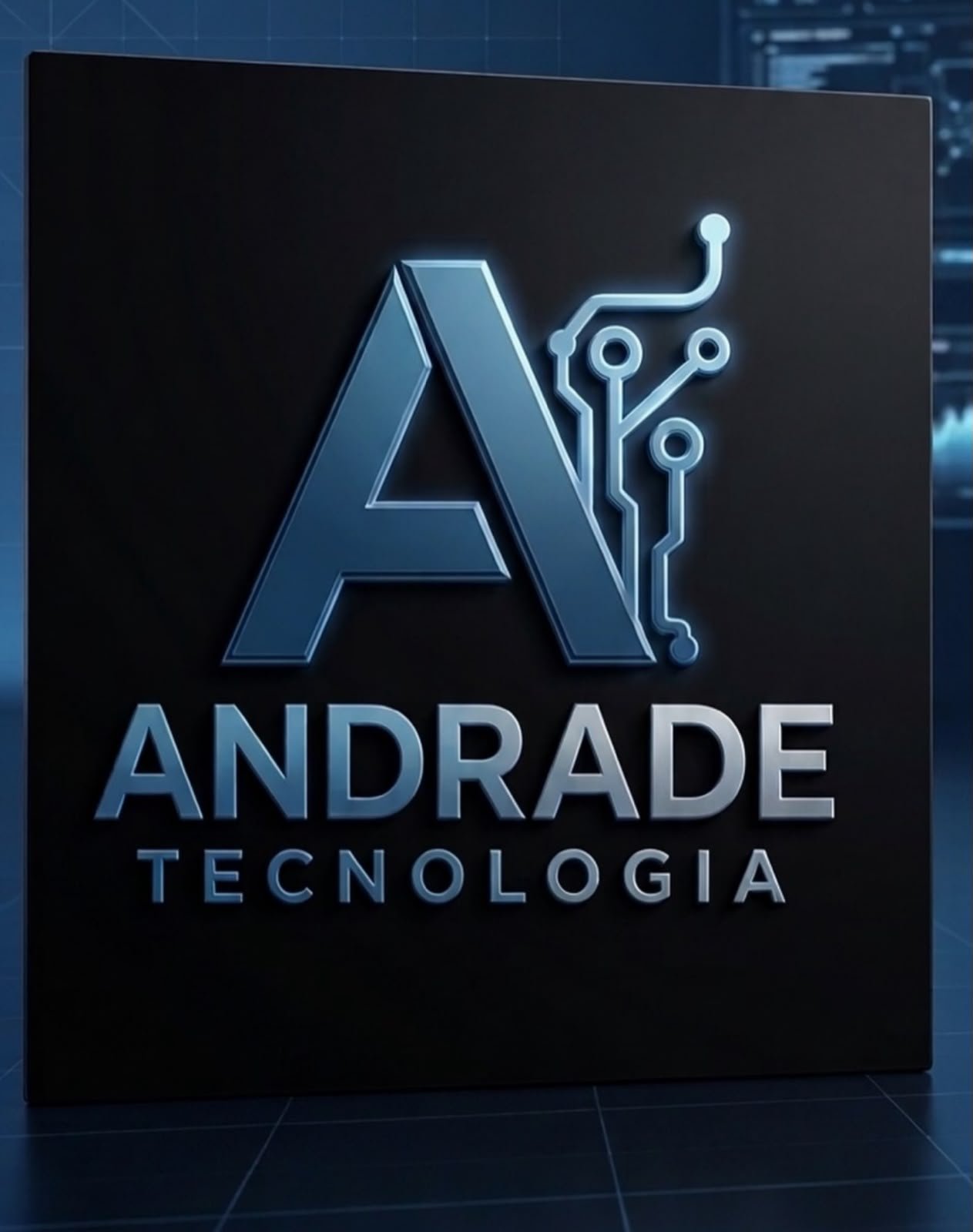 Andrade Tecnologia Logo